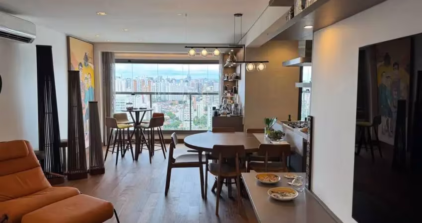 Apartamento com 3 quartos à venda na Rua Professor Francisco de Castro, 80, Vila Mariana, São Paulo
