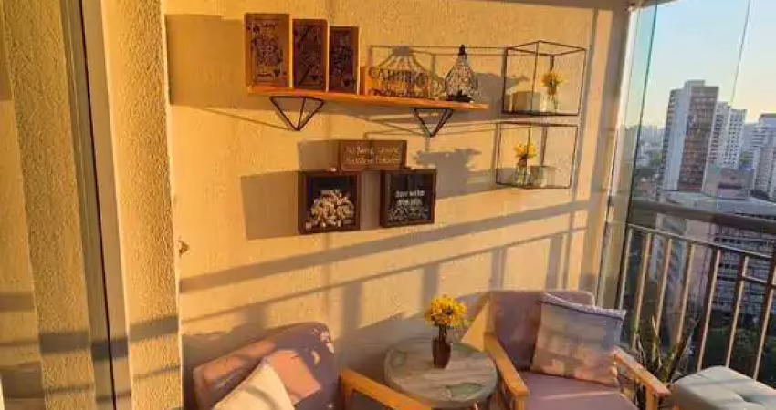 Apartamento com 2 quartos à venda na Rua Aleixo Garcia, 56, Vila Olímpia, São Paulo