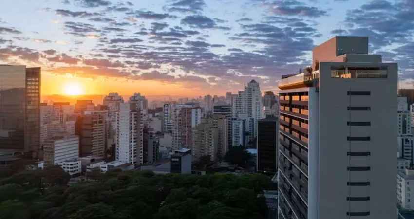 Apartamento com 2 quartos à venda na Rua Coronel José Eusébio, 145, Higienópolis, São Paulo