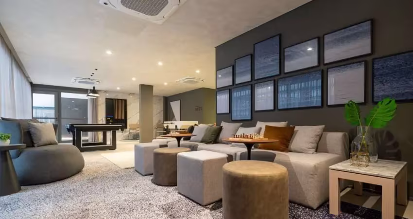 Apartamento com 1 quarto à venda na Rua Coronel José Eusébio, 145, Higienópolis, São Paulo