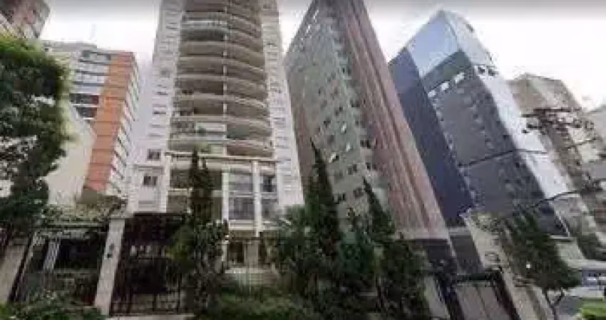 Apartamento com 2 quartos para alugar na Rua Padre João Manuel, 173, Cerqueira César, São Paulo