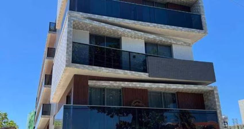 Flat com 1 dormitório à venda, 30 m² por R$ 503.000,00 - Bessa - João Pessoa/PB