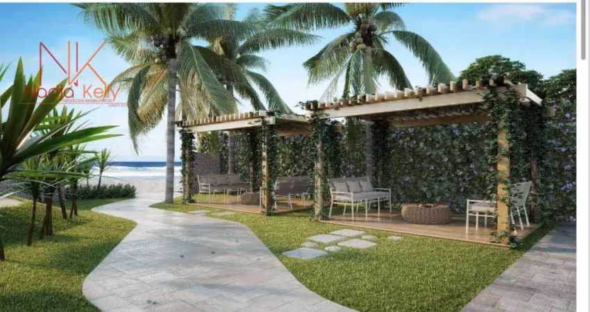 Apartamento com 3 dormitórios à venda, 71 m² por R$ 968.513,51 - Ponta de Campina - Cabedelo/PB