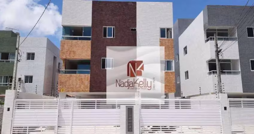 Apartamento com 2 quartos à venda na Rua Presidente Venceslau Braz, 200, Bessa, João Pessoa