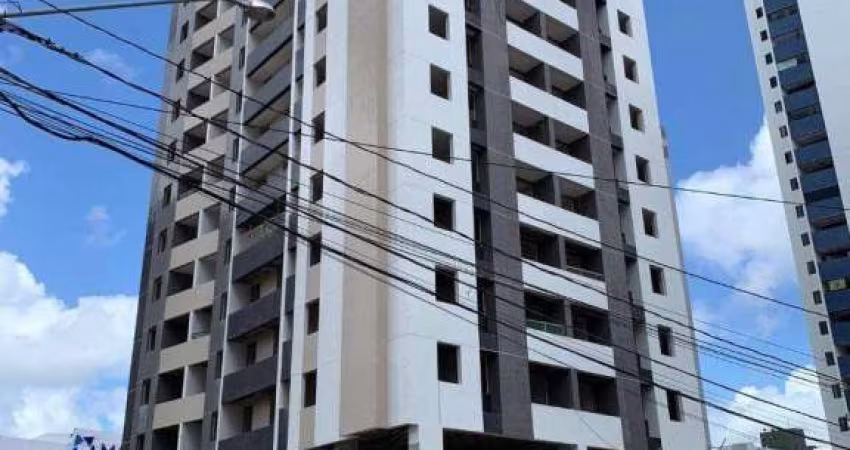 Apartamento à venda, 57 m² por R$ 512.000,00 - Manaíra - João Pessoa/PB