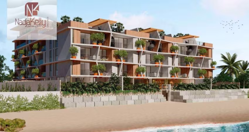Apartamento com 2 dormitórios à venda, 45 m² por R$ 801.244,20 - Bessa - João Pessoa/PB
