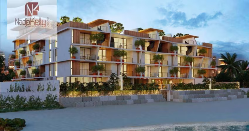Apartamento com 3 dormitórios à venda, 65 m² por R$ 1.227.244,36 - Bessa - João Pessoa/PB