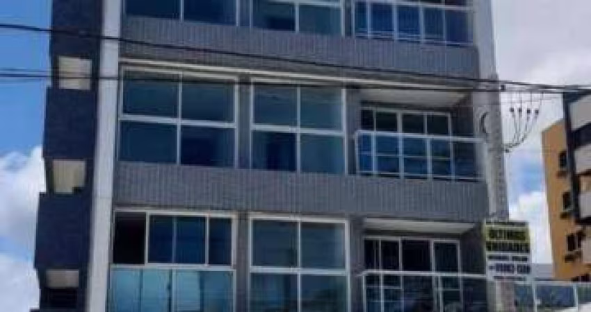 Apartamento com 2 dormitórios à venda, 53 m² por R$ 680.000,00 - Jardim Oceania - João Pessoa/PB