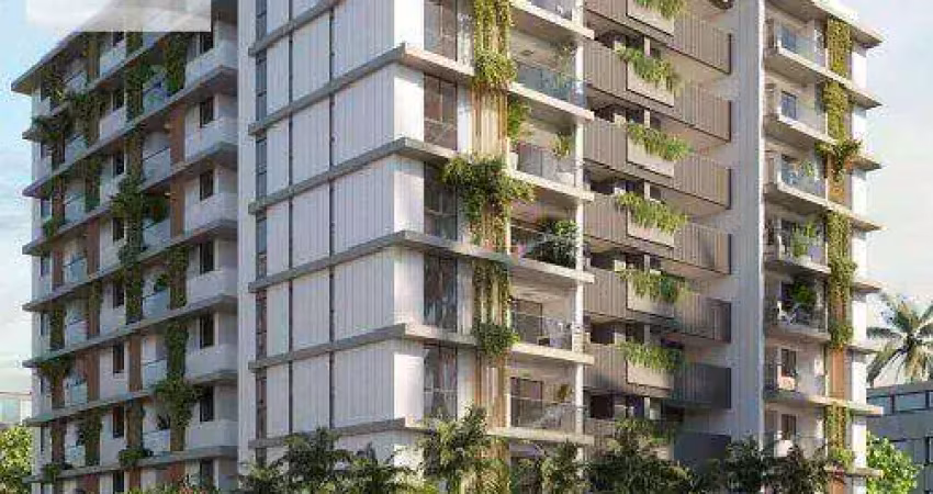 Apartamento com 3 dormitórios à venda, 77 m² por R$ 896.682,19 - Jardim Oceania - João Pessoa/PB