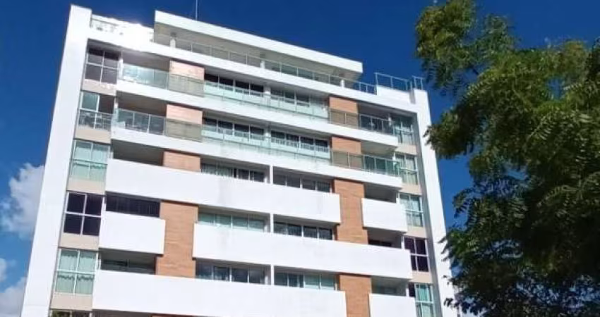 Apartamento com 1 dormitório à venda, 28 m² por R$ 280.000,00 - Intermares - Cabedelo/PB