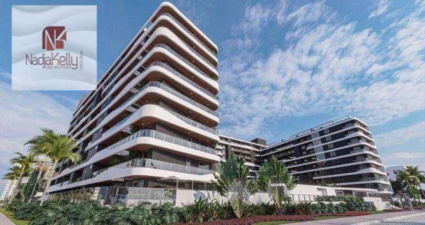 Apartamento com 3 dormitórios à venda, 105 m² por R$ 1.138.104,00 - Jardim Oceania - João Pessoa/PB