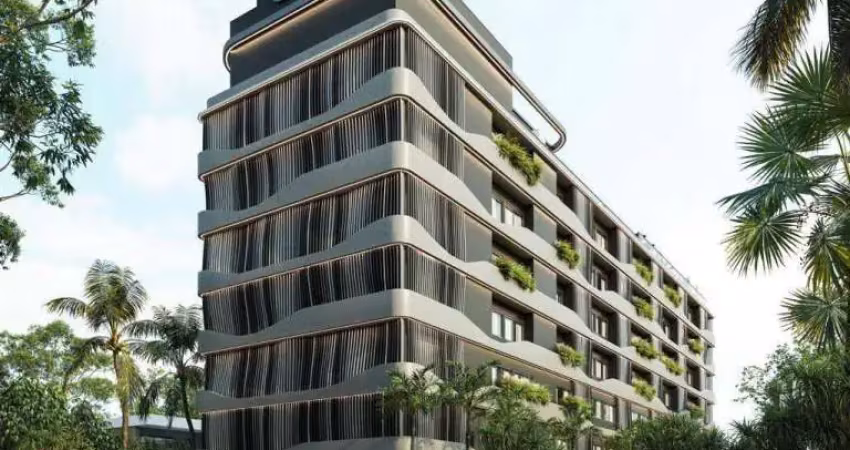 Flat com 1 dormitório à venda, 17 m² por R$ 412.000,00 - Cabo Branco - João Pessoa/PB