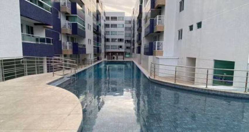 Apartamento com 2 dormitórios à venda, 60 m² por R$ 600.000,00 - Bessa - João Pessoa/PB