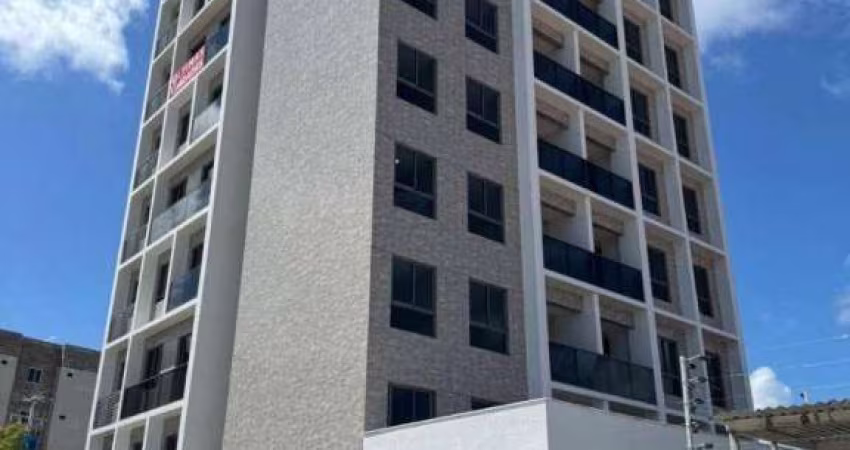 Apartamento com 2 dormitórios à venda, 54 m² por R$ 429.410,44 - Aeroclube - João Pessoa/PB
