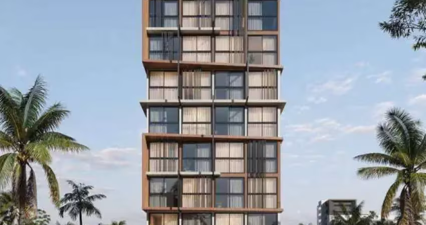 Flat com 1 dormitório à venda, 18 m² por R$ 292.000,00 - Jardim Oceania - João Pessoa/PB