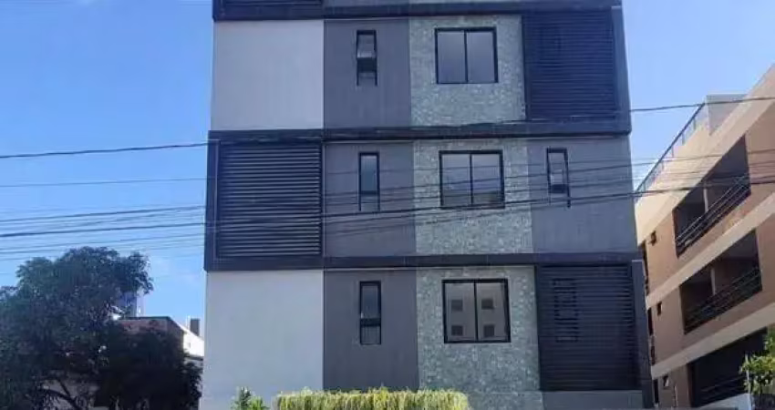 Apartamento com 1 dormitório à venda, 41 m² por R$ 340.000,00 - Intermares - Cabedelo/PB