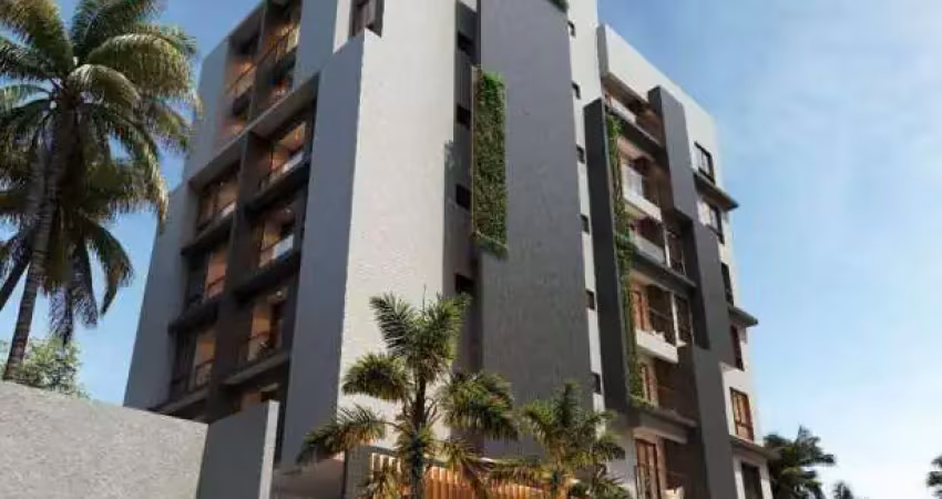 Apartamento com 2 dormitórios à venda, 54 m² por r$ 508.484,00 - bessa - joão pessoa/pb
