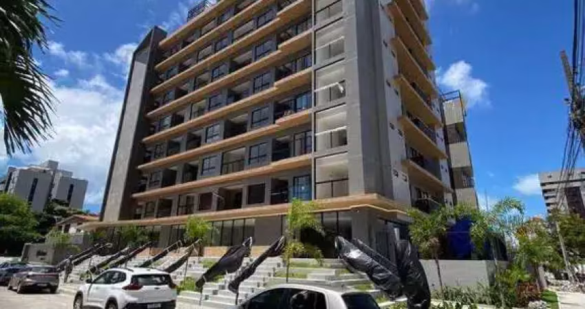 Apartamento com 2 dormitórios à venda, 60 m² por r$ 669.000,00 - manaíra - joão pessoa/pb