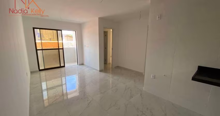 Apartamento com 3 dormitórios à venda, 63 m² por R$ 387.900,00 - Bessa - João Pessoa/PB