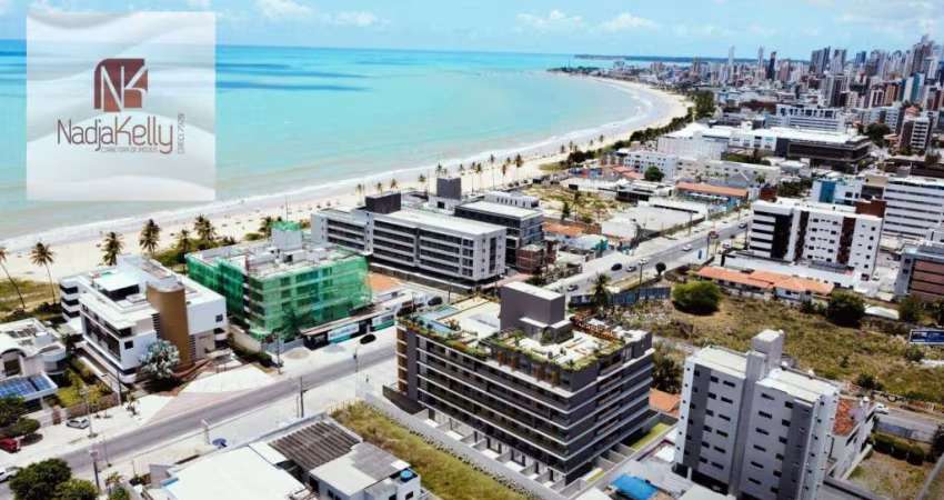 Apartamento com 1 dormitório à venda, 68 m² por R$ 544.270 - Jardim Oceania - João Pessoa/PB