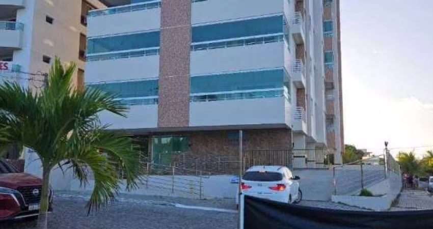 Apartamento Mobiliado de 98m² com 3 quartos e vista-mar a venda por R$ 700.000 - Carapibus - Conde/PB