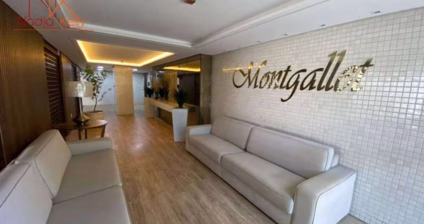 Apartamento com 3 dormitórios à venda, 117 m² por R$ 789.999,00 - Tambaú - João Pessoa/PB