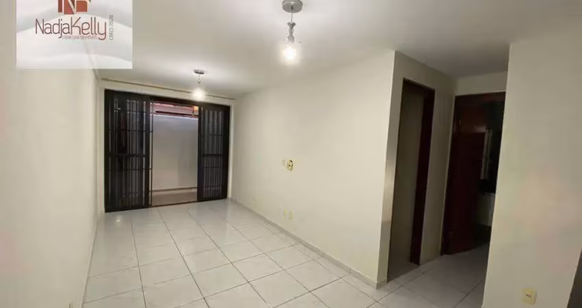 Apartamento terreo com 2 dormitórios para alugar, 54 m² por r$ 2.300/mês - bessa - joão pessoa/pb