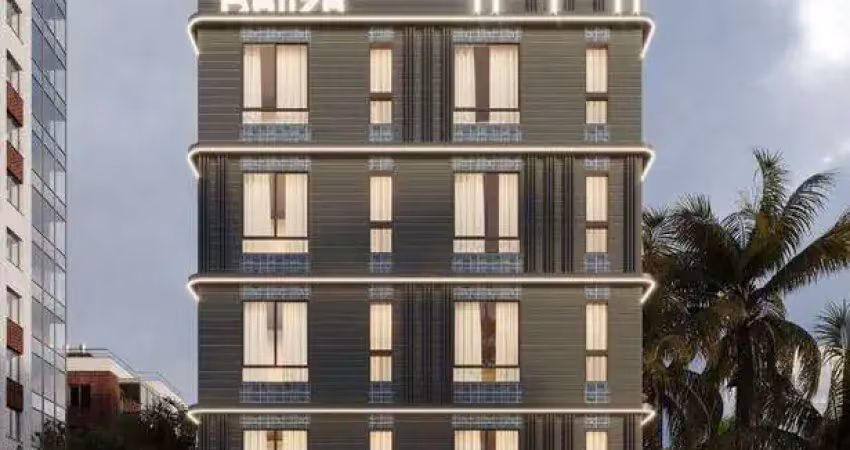Apartamento com 2 dormitórios à venda, 46 m² por R$ 370.000,00 - Intermares - Cabedelo/PB