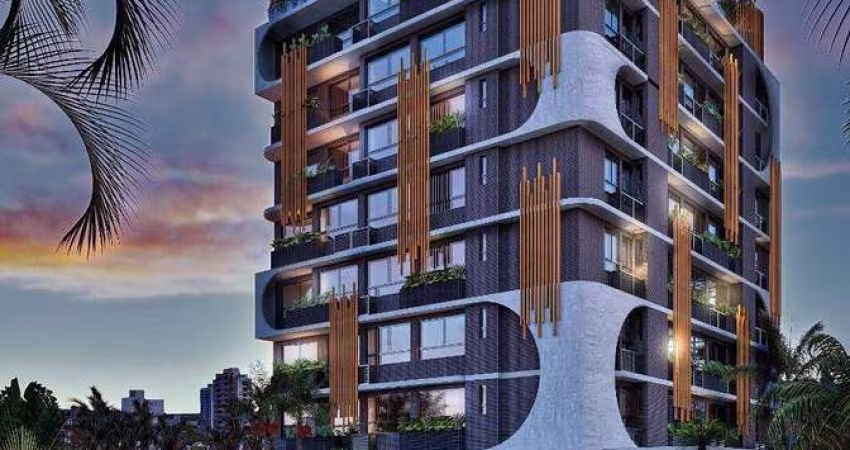 Studio com 1 dormitório à venda, 19 m² por R$ 349.304,17 - Jardim Oceania - João Pessoa/PB