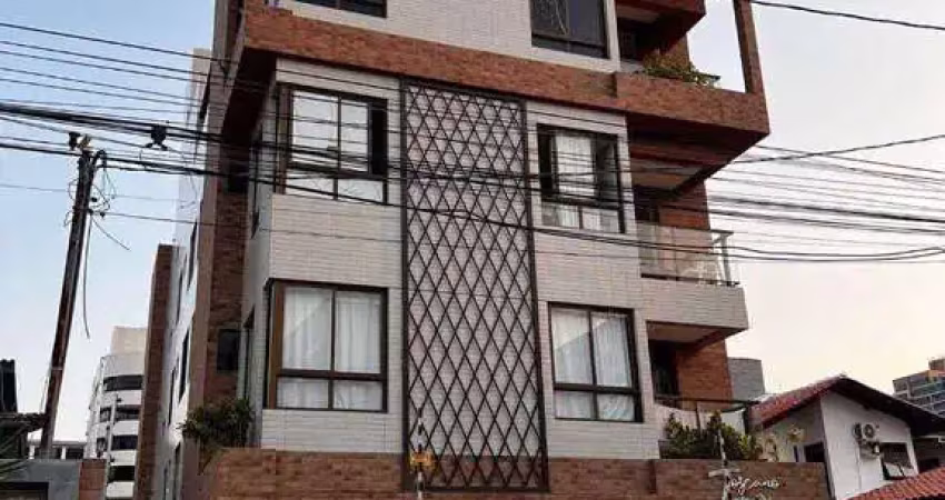 Apartamento com 2 dormitórios à venda, 58 m² por R$ 588.999,99 - Bessa - João Pessoa/PB