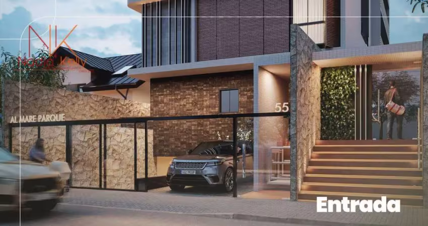 Apartamento terreo com 3 dormitórios à venda, 64 m² por r$ 649.985 - jardim oceania - joão pessoa/pb