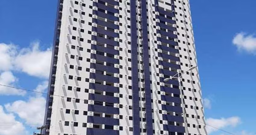 Apartamento com 3 dormitórios à venda, 88 m² por R$ 675.000,00 - Aeroclube - João Pessoa/PB