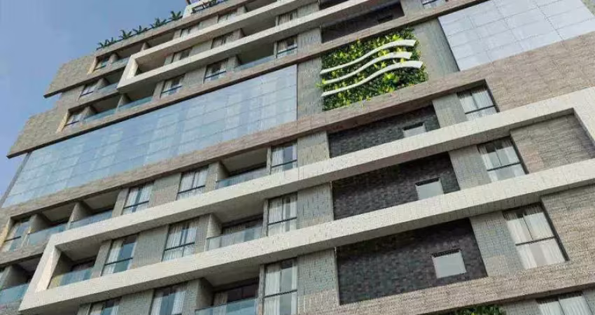 Apartamento com 3 dormitórios à venda, 60 m² por R$ 550.607,00 - Jardim Oceania - João Pessoa/PB