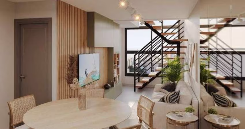 Apartamento com 3 dormitórios à venda, 60 m² por R$ 439.000,00 - Bessa - João Pessoa/PB