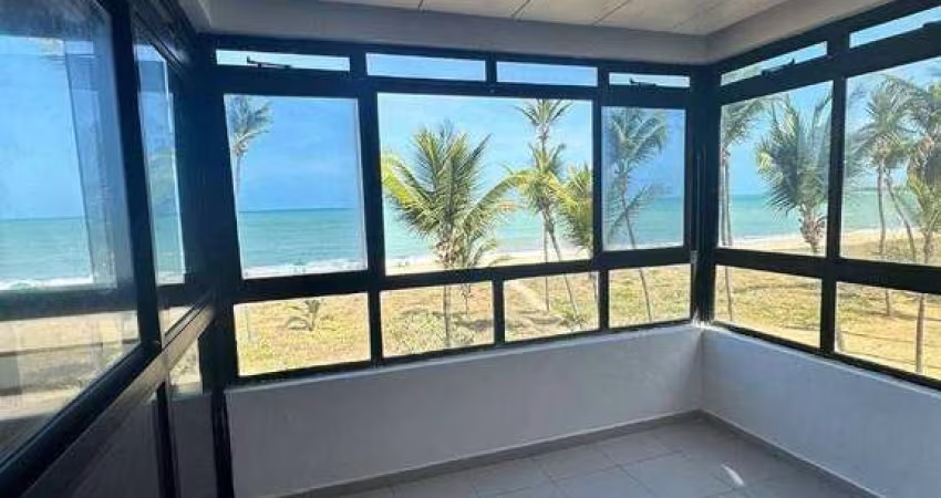 Apartamento beira mar com 3 dormitórios à venda, 188 m² por R$ 1.700.000 - Bessa - João Pessoa/PB