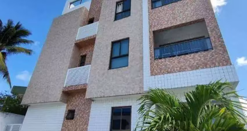 Cobertura com 3 dormitórios à venda, 70 m² por R$ 570.000,00 - Bancários - João Pessoa/PB