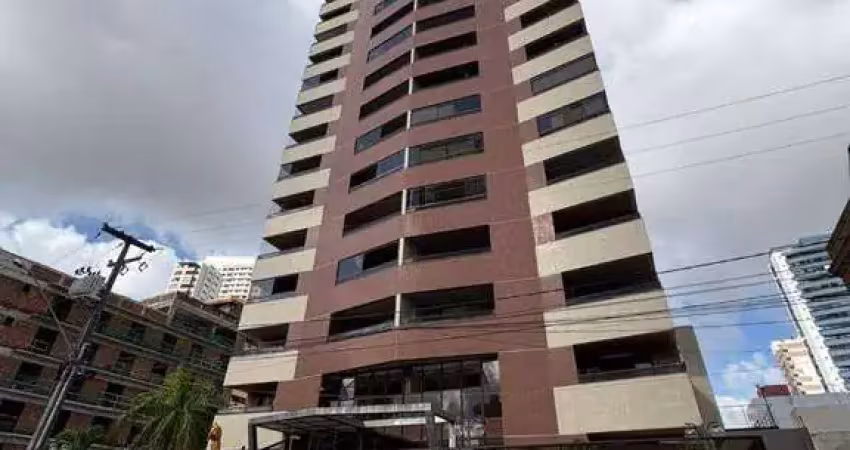 Apartamento com 4 dormitórios à venda, 156 m² por r$ 690.000 - manaíra - joão pessoa/pb
