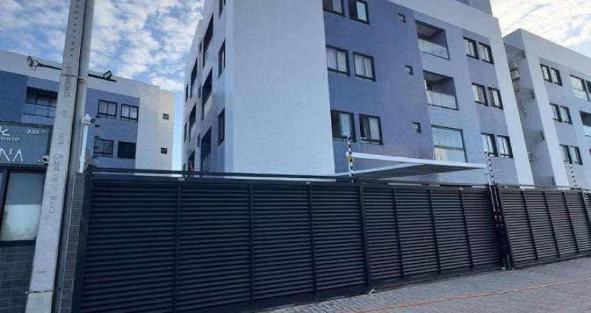 Apartamento com 3 dormitórios para alugar, 68 m² por R$ 2.700,00/mês - Poço - Cabedelo/PB