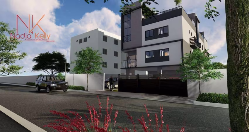 Apartamento com 3 dormitórios à venda, 69 m² por R$ 580.000 - Bessa - João Pessoa/PB