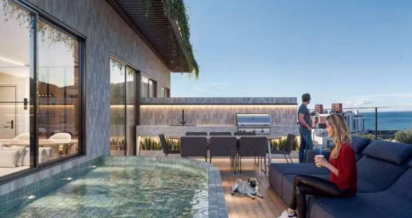 Cobertura com 2 dormitórios à venda, 51 m² por R$ 916.980,00 - Bessa - João Pessoa/PB