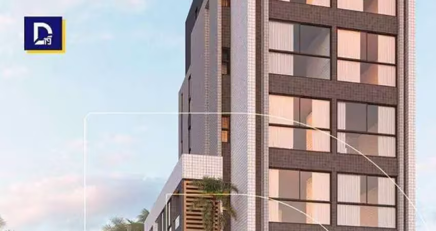 Flat com 1 dormitório à venda, 19 m² por R$ 372.237 - Cabo Branco - João Pessoa/PB
