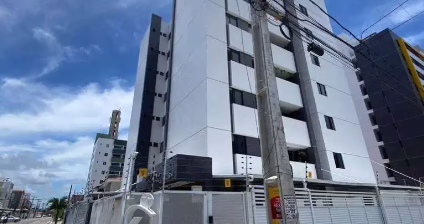 Apartamento com 2 dormitórios à venda, 58 m² por R$ 348.900,00 - Bessa - João Pessoa/PB