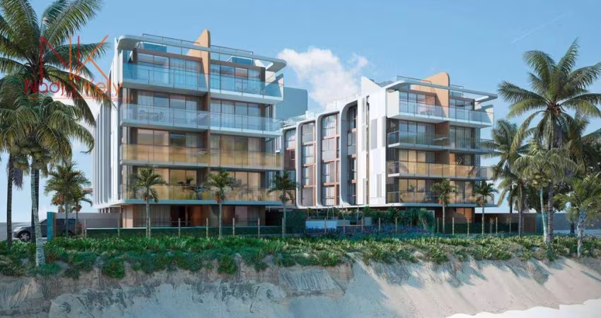 Apartamento com 2 dormitórios à venda, 42 m² por R$ 949.301 - Bessa - João Pessoa/PB
