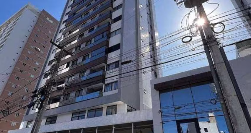 Apartamento com 3 dormitórios à venda, 82 m² por R$ 750.000,00 - Jardim Oceania - João Pessoa/PB