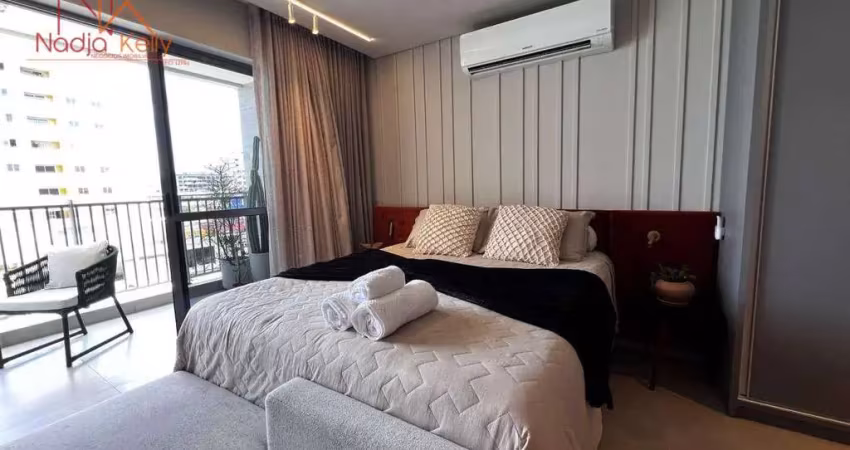 Flat com 1 dormitório à venda, 45 m² por R$ 480.000,00 - Bessa - João Pessoa/PB