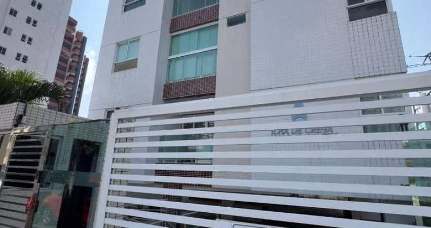 Apartamento para alugar, 55 m² por R$ 2.800,00/mês - Bessa - João Pessoa/PB