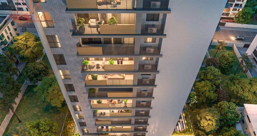 Apartamento com 2 dormitórios à venda, 59 m² por R$ 601.440 - Aeroclube - João Pessoa/PB