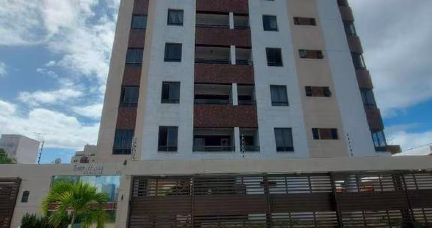 Apartamento com 3 dormitórios à venda, 86 m² por R$ 629.990,00 - Bessa - João Pessoa/PB