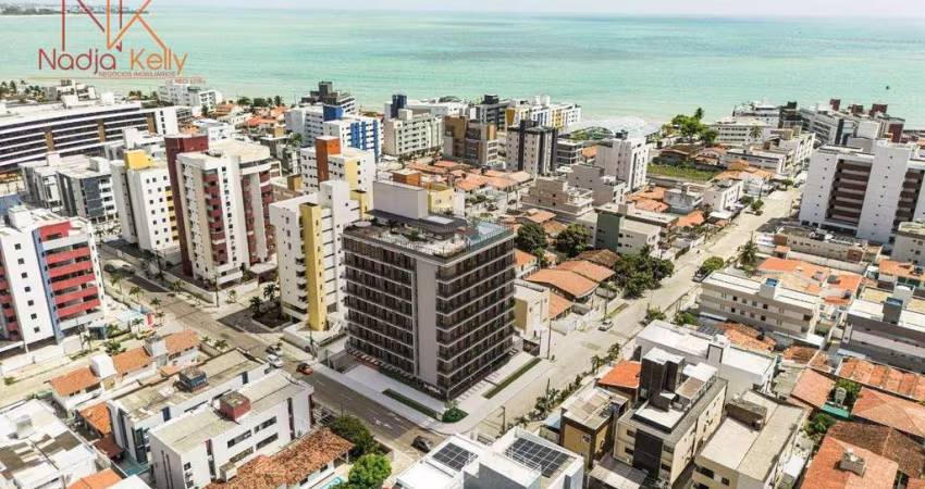 Flat com 1 dormitório à venda, 20 m² por R$ 238.500,00 - Bessa - João Pessoa/PB
