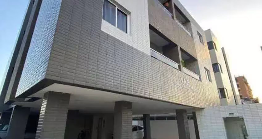 Apartamento com 2 dormitórios à venda, 50 m² por r$ 360.000,00 - intermares - cabedelo/pb